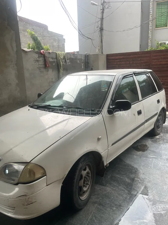 Suzuki Cultus 2013 for Sale in Lahore Image-1