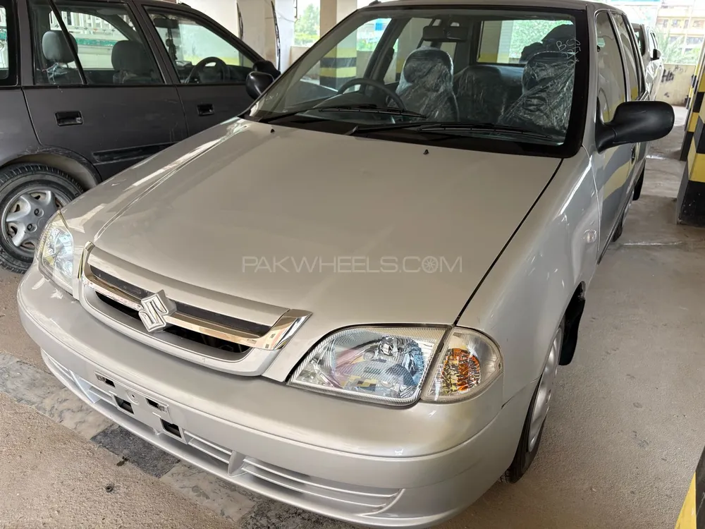 Suzuki Cultus 2014 for Sale in Karachi Image-1