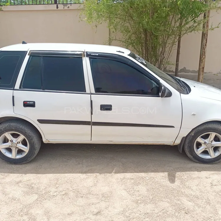 Suzuki Cultus 2015 for Sale in Hyderabad Image-1