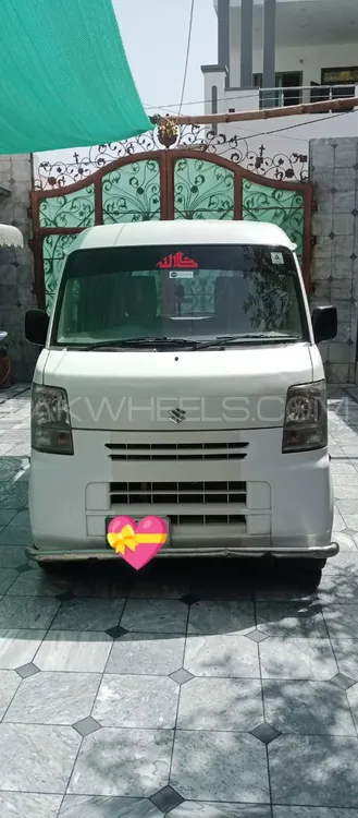 Suzuki Every 2013 for Sale in Gujrat Image-1
