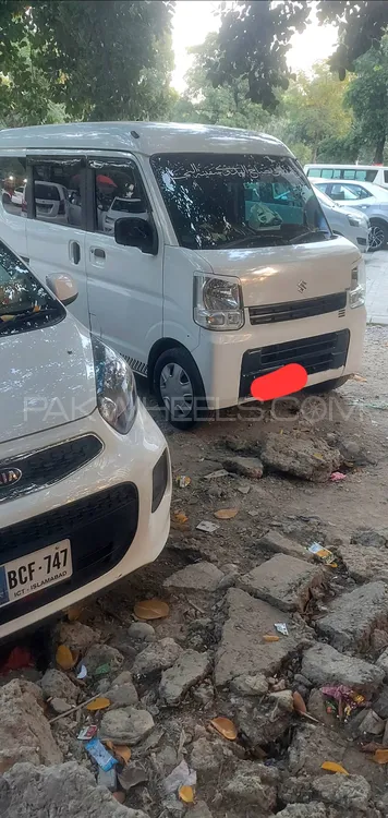 Suzuki Every Wagon 2015 for Sale in Islamabad Image-1