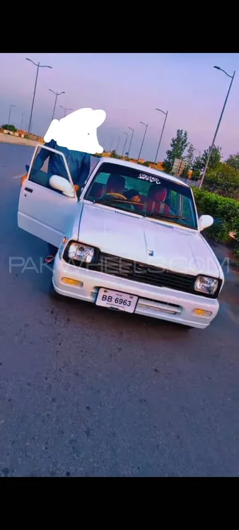 Suzuki FX 1988 for Sale in Peshawar Image-1