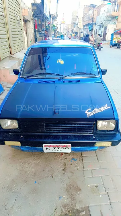 Suzuki FX 1988 for Sale in D.G.Khan Image-1
