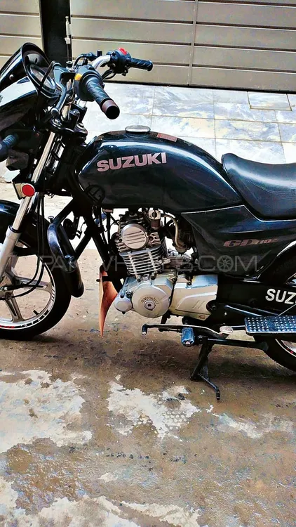 Suzuki GD 110S 2018 for Sale Image-1