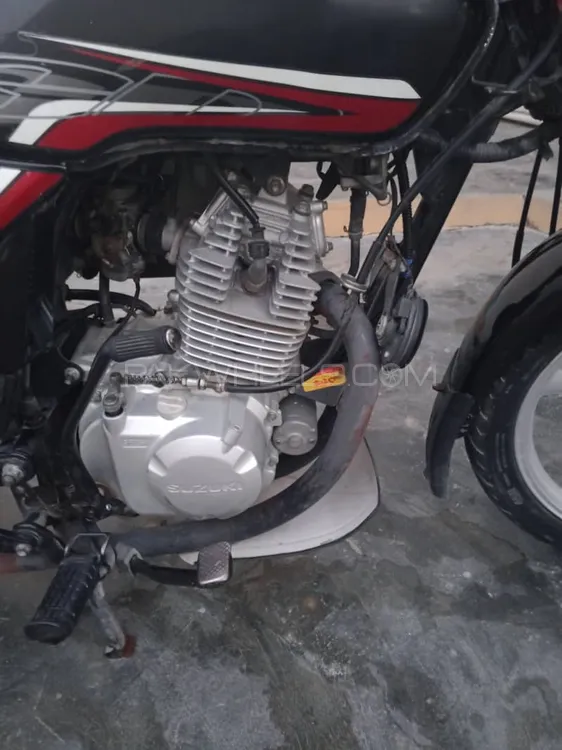 Suzuki GD 110S 2021 for Sale Image-1