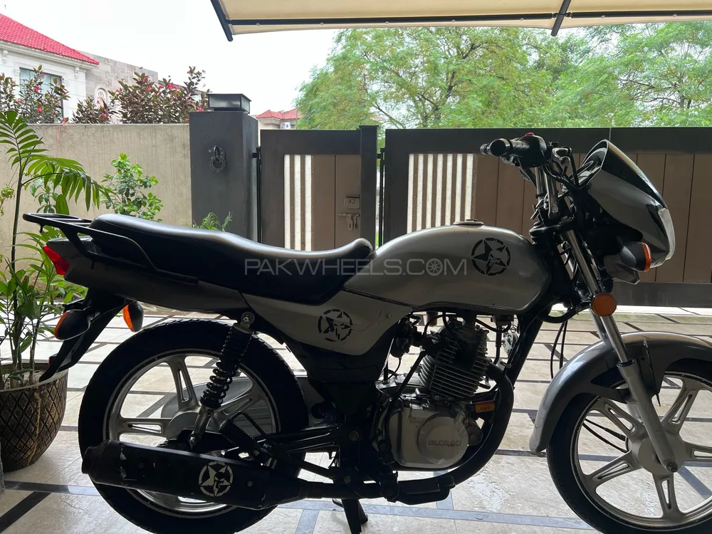 Suzuki GD 110S 2021 for Sale Image-1