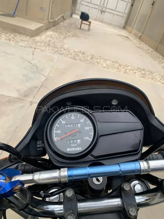 Suzuki GD 110S 2022 for Sale Image-1