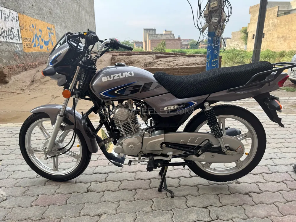 Suzuki GD 110S 2024 for Sale Image-1