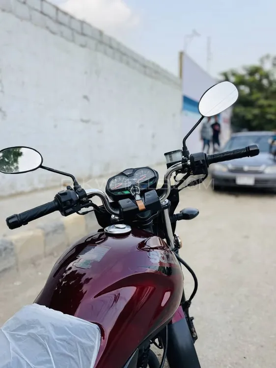 Suzuki GR 150 2022 for Sale Image-1