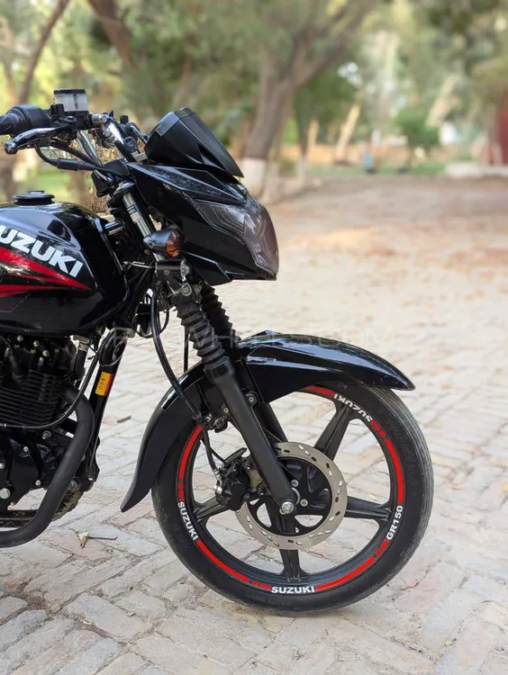 Suzuki GR 150 2023 for Sale Image-1