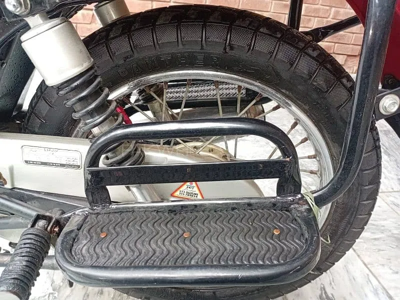 Suzuki GS 150 2015 for Sale Image-1