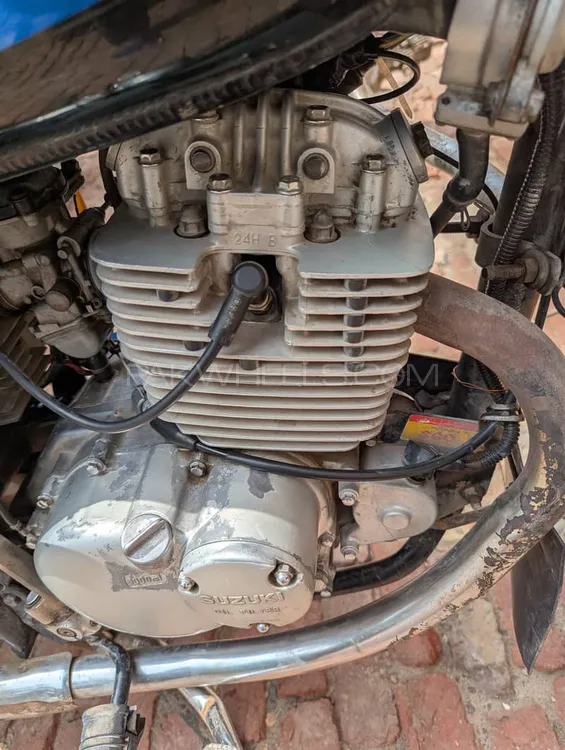 Suzuki GS 150 2015 for Sale Image-1