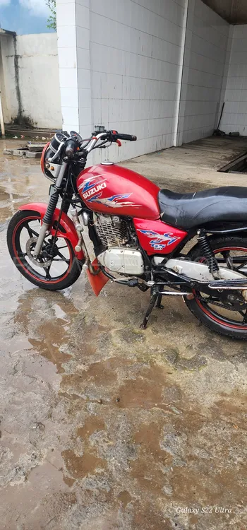Suzuki GS 150 2017 for Sale Image-1