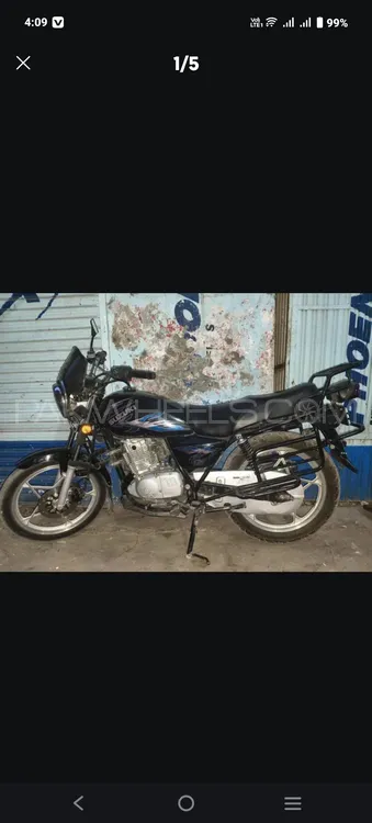Suzuki GS 150 2020 for Sale Image-1