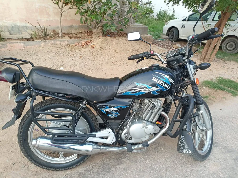 Suzuki GS 150 2022 for Sale Image-1