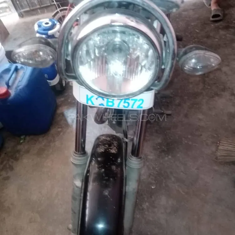 Suzuki GS 150 2023 for Sale Image-1