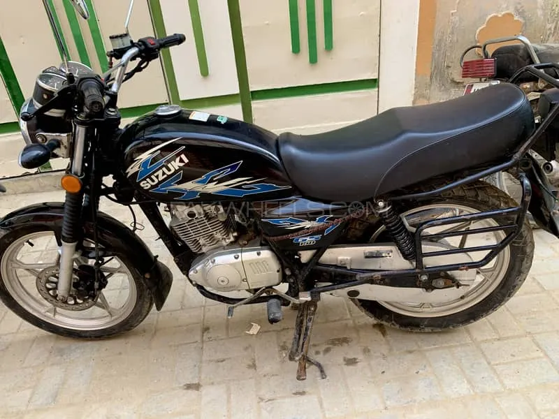 Suzuki GS 150 SE 2020 for Sale Image-1
