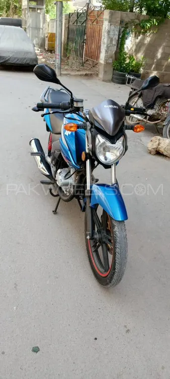 Suzuki GSX 125 2023 for Sale Image-1