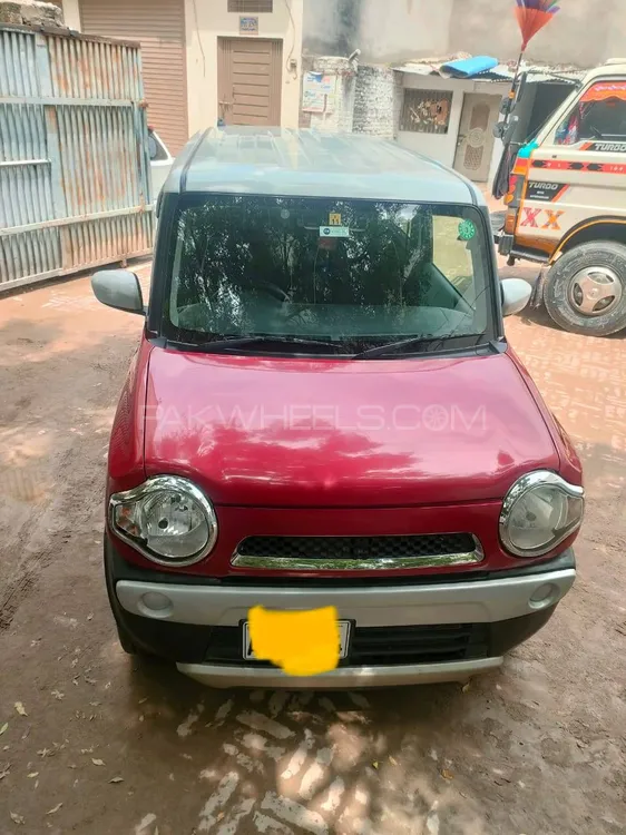 Suzuki Hustler 2019 for Sale in Sialkot Image-1