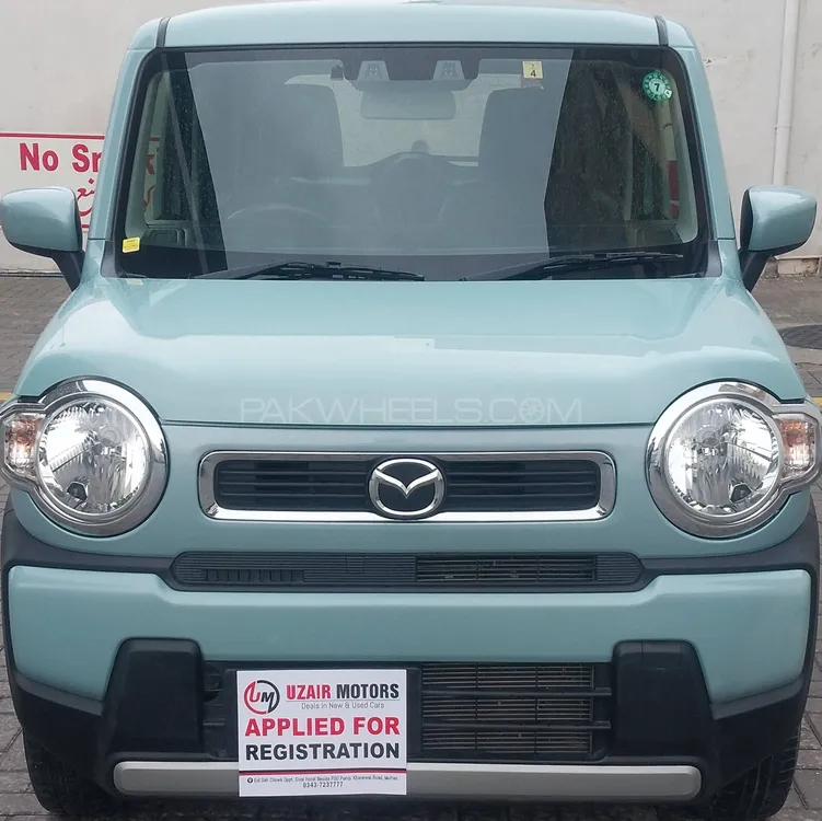 Suzuki Hustler 2022 for Sale in Multan Image-1