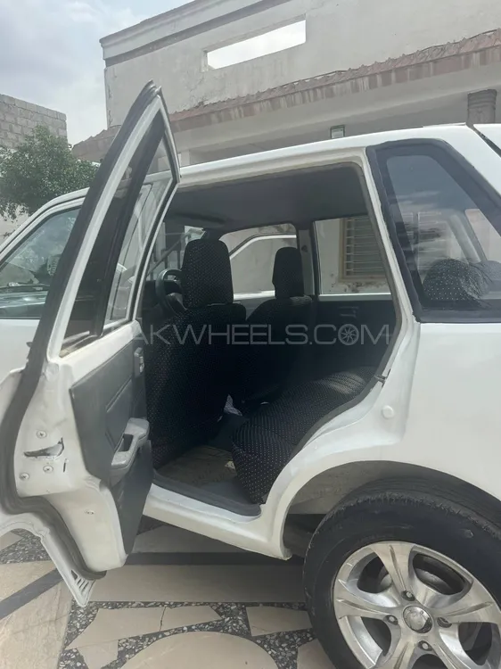 Suzuki Khyber 1987 for Sale in Rawalpindi Suzuki Khyber 1987 for Sale in Rawalpindi Image-8