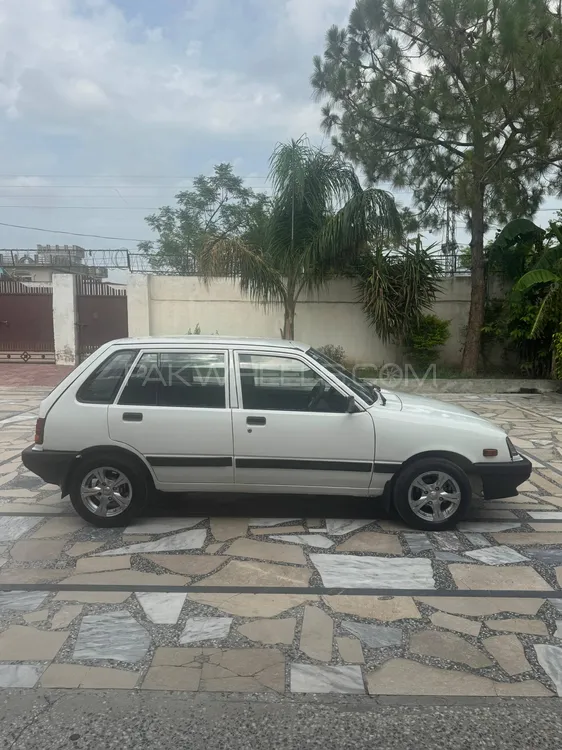 Suzuki Khyber 1987 for Sale in Rawalpindi Suzuki Khyber 1987 for Sale in Rawalpindi Image-5