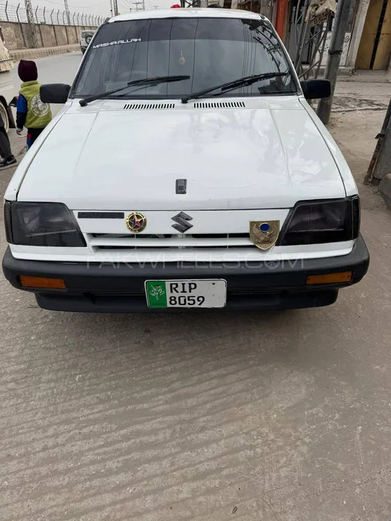 Suzuki Khyber 1988 for Sale in Rawalpindi Image-1