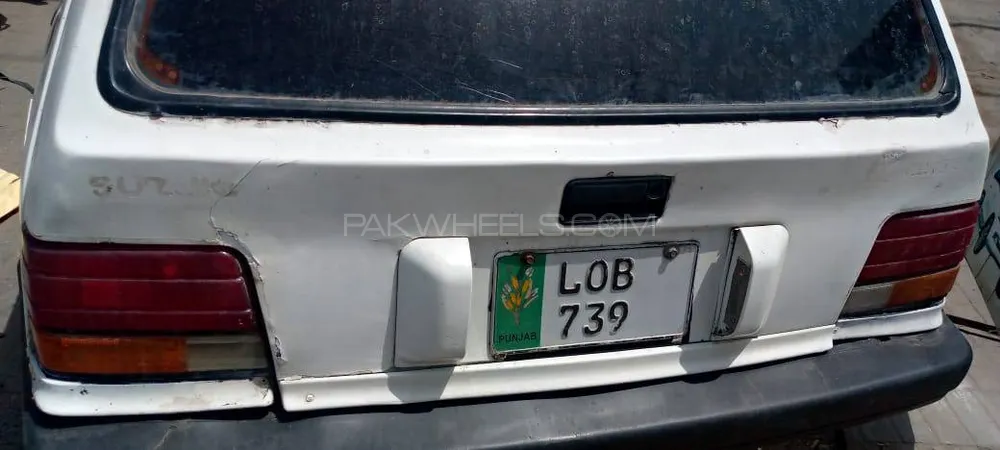 Suzuki Khyber 1990 for Sale in Faisalabad Image-1