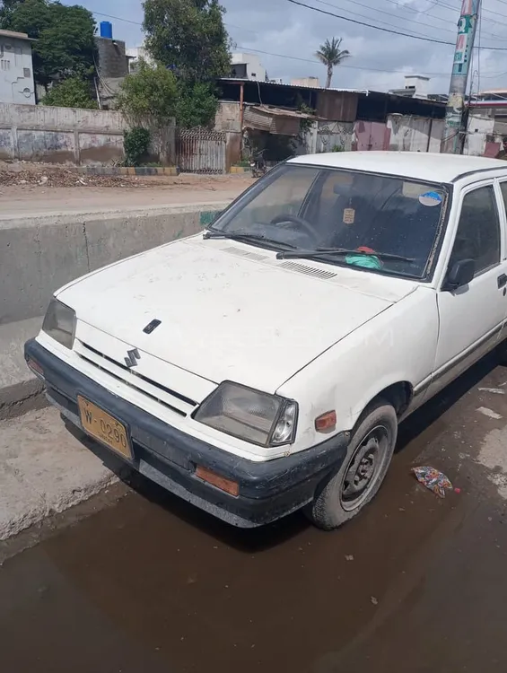 Suzuki Khyber 1993 for Sale in Karachi Image-1