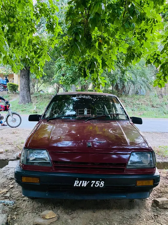 Suzuki Khyber 1996 for Sale in Islamabad Image-1