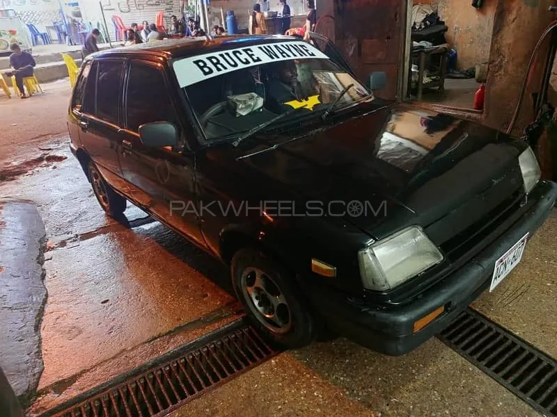 Suzuki Khyber 1999 for Sale in Karachi Image-1