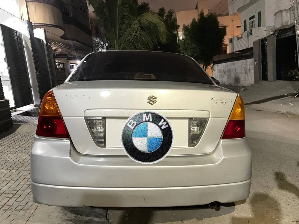 Suzuki Liana 2007 for Sale in Karachi Image-1