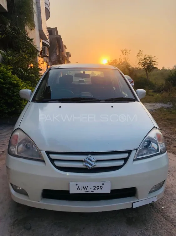 Suzuki Liana 2005 for Sale in Islamabad Image-1