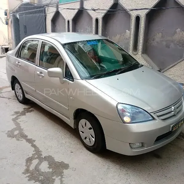 سوزوکی لیانا 2006 for Sale in راولپنڈی Image-1