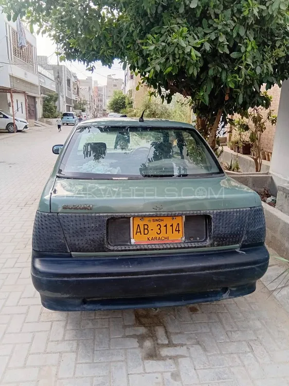 Suzuki Margalla 1995 for Sale in Karachi Image-1