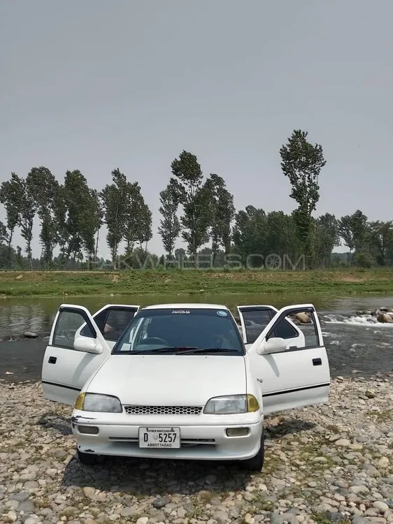 Suzuki Margalla 1993 for Sale in Mansehra Image-1