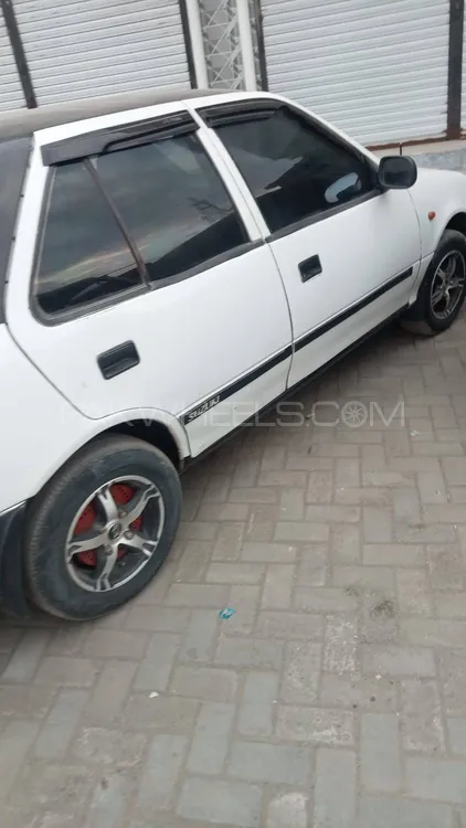 Suzuki Margalla 1994 for Sale in Sargodha Image-1