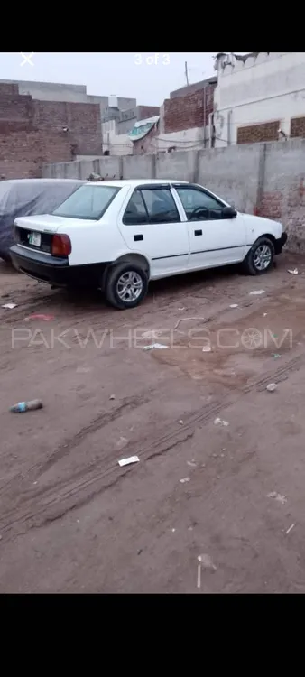 Suzuki Margalla 1997 for Sale in Abbottabad Image-1
