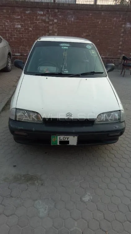 Suzuki Margalla 1996 for Sale in Lahore Image-1