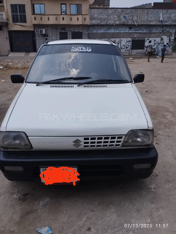 Suzuki Mehran 1990 for Sale in Gujranwala Image-1