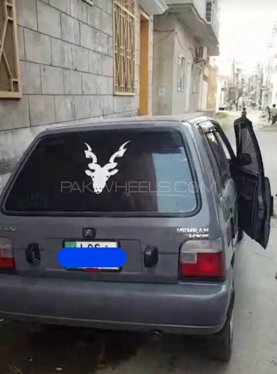 Suzuki Mehran 1994 for Sale in Faisalabad Image-1