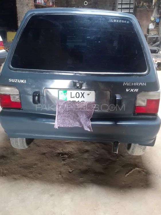 Suzuki Mehran 1995 for Sale in Mandi bahauddin Image-1