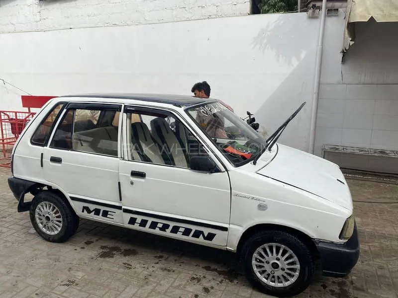 Suzuki Mehran 1997 for Sale in Karachi Image-1