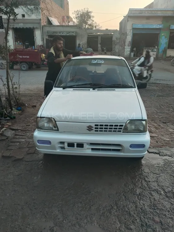 Suzuki Mehran 1998 for Sale in Shuja Abad Image-1