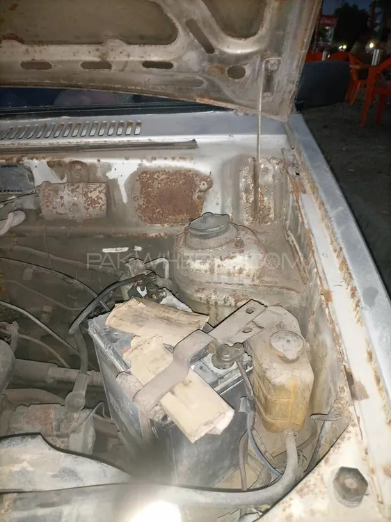 Suzuki Mehran 2001 for Sale in Karachi Image-1