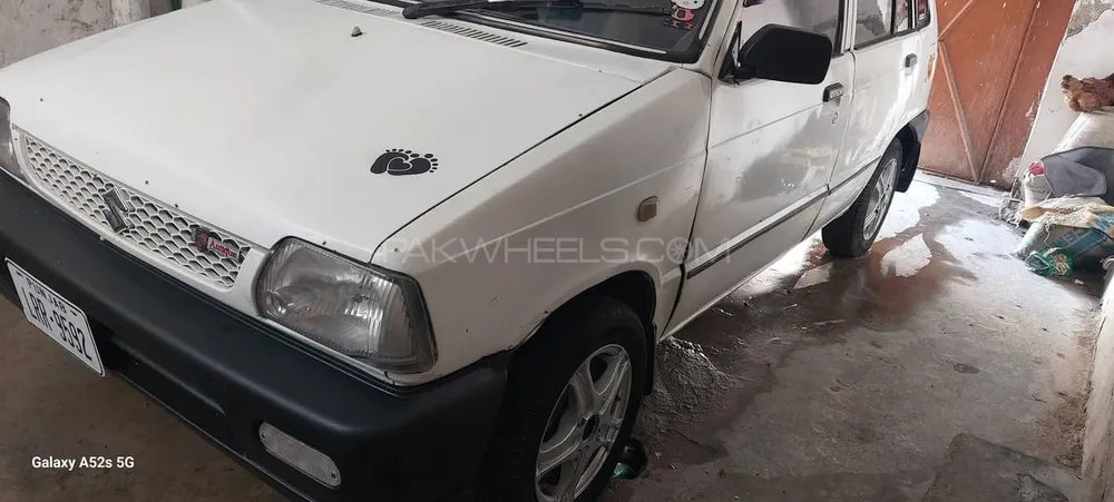 Suzuki Mehran 2003 for Sale in Kohat Image-1
