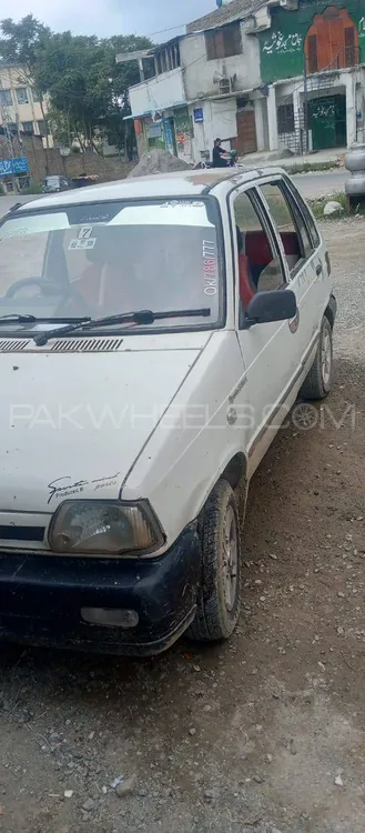 Suzuki Mehran 2003 for Sale in Mansehra Image-1