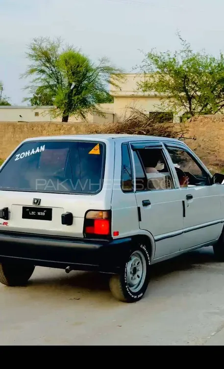 Suzuki Mehran 2004 for Sale in Abbottabad Image-1