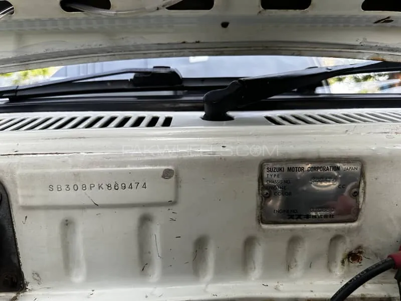 Suzuki Mehran 2006 for Sale in Lahore Image-1