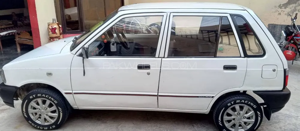 Suzuki Mehran 2006 for Sale in Islamabad Image-1